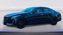 2016 Cadillac CTS 2.0T Luxury Collection