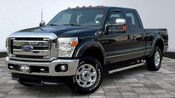 2016 Ford Super Duty F-250 Lariat