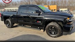 2019 Chevrolet Silverado 1500 LD LT