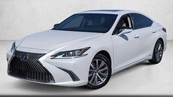 2021 Lexus ES 300h Base