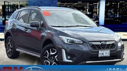 2023 Subaru Crosstrek Hybrid