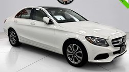 2017 Mercedes-Benz C-Class C 300