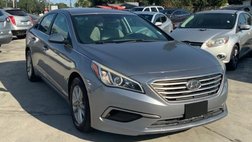 2016 Hyundai Sonata SE