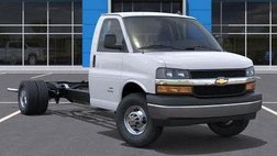 2026 Chevrolet Express 3500