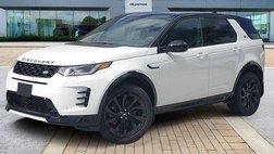 2025 Land Rover Discovery Sport P250 Dynamic SE