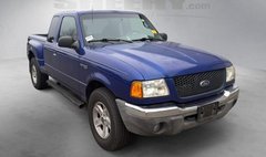 2003 Ford Ranger XLT