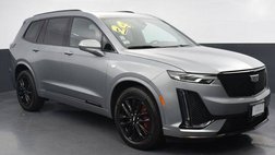 2024 Cadillac XT6 Sport