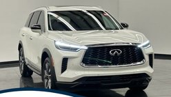 2024 Infiniti QX60 Luxe
