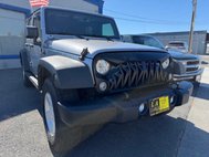 2018 Jeep Wrangler JK Unlimited Sport S
