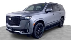 2021 Cadillac Escalade Sport