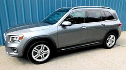 2020 Mercedes-Benz GLB GLB 250 4MATIC