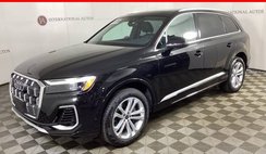 2025 Audi Q7 quattro Premium Plus 55 TFSI