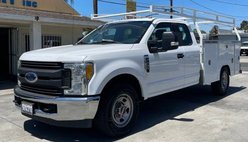 2017 Ford Super Duty F-350 XL