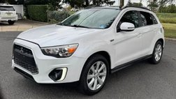 2015 Mitsubishi Outlander Sport 2.4 GT