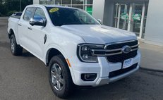 2024 Ford Ranger Lariat