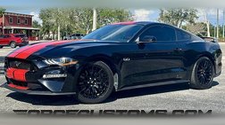 2020 Ford Mustang GT Premium