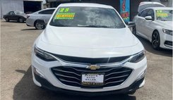 2023 Chevrolet Malibu LS Fleet