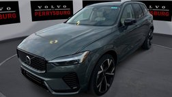 2026 Volvo XC60 T8 Ultra