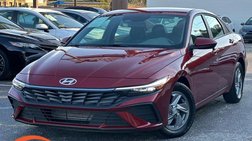 2024 Hyundai Elantra SE