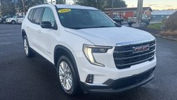 2024 GMC Acadia Elevation