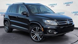 2017 Volkswagen Tiguan 2.0T SEL