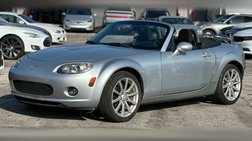 2007 Mazda MX-5 Miata Touring