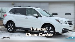 2017 Subaru Forester 2.5i Premium