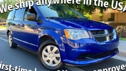 2019 Dodge Grand Caravan SE