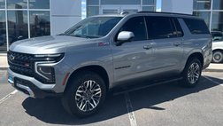 2025 Chevrolet Suburban Shield Z71