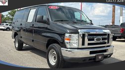 2014 Ford E-Series E-250