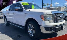 2010 Ford F-150 Lariat