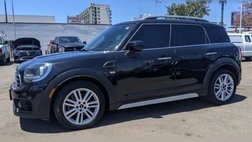 2020 MINI Countryman Cooper