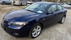 2009 Mazda MAZDA3 i Sport