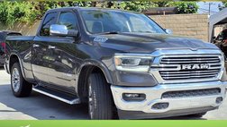 2019 Ram Ram Pickup 1500 Laramie