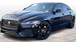 2022 Jaguar XF P250 SE