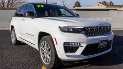 2023 Jeep Grand Cherokee Summit