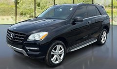 2013 Mercedes-Benz M-Class ML 350 4MATIC