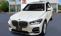 2022 BMW X5 xDrive45e