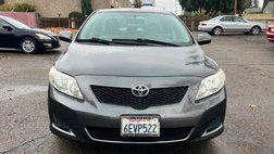 2009 Toyota Corolla LE