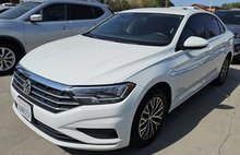 2021 Volkswagen Jetta SE
