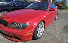 2004 BMW 3 Series 325Ci