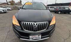 2015 Buick Encore Base