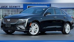 2025 Cadillac CT4 Premium Luxury