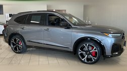 2025 Acura MDX SH-AWD Type S w/Advance Package