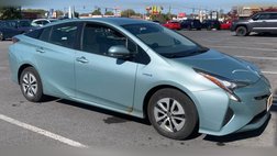 2018 Toyota Prius Two