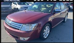 2008 Ford Taurus Limited