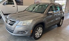 2009 Volkswagen Tiguan SE