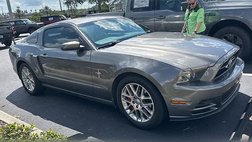 2014 Ford Mustang Premium