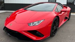 2020 Lamborghini Huracan EVO Spyder