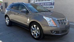 2012 Cadillac SRX Premium Collection